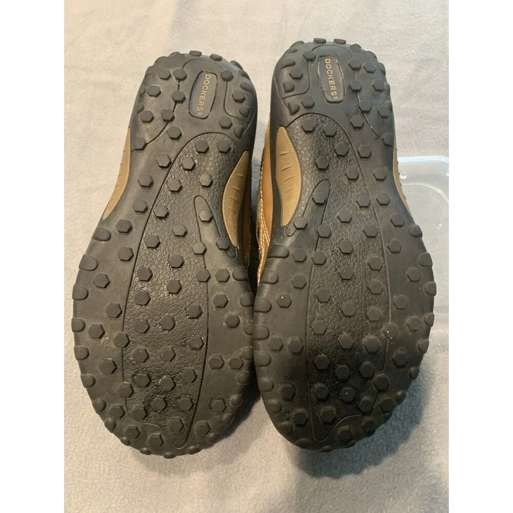 Dockers Sandal Shoes Men Size 10M Brown Fisherman Water Hiking Trail Casual